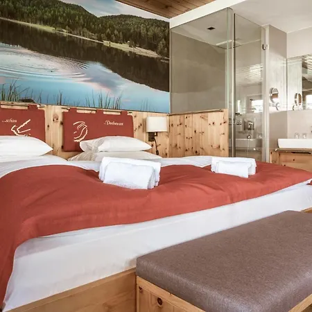 Gæstehus Schaus Lueftenegger - Apart-zirbenpension 3*