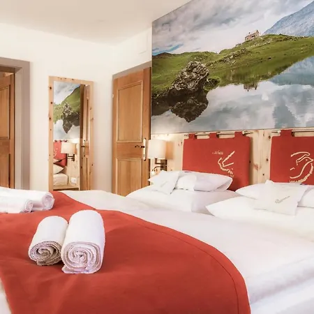 Schaus Lueftenegger - Apart-zirbenpension