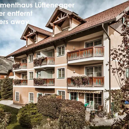 Schaus Lueftenegger - Apart-zirbenpension Gæstehus 3*