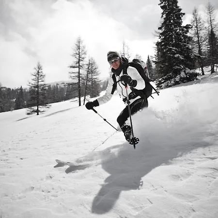 Schaus Lueftenegger - Apart-zirbenpension 3* Mauterndorf (Salzburg)