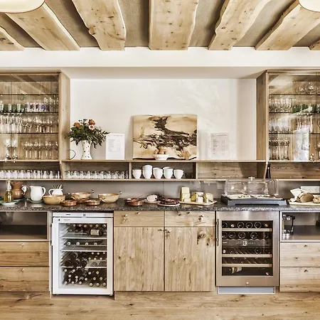 Gæstehus Schaus Lueftenegger - Apart-zirbenpension