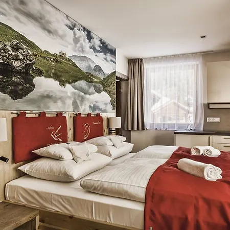 Schaus Lueftenegger - Apart-zirbenpension