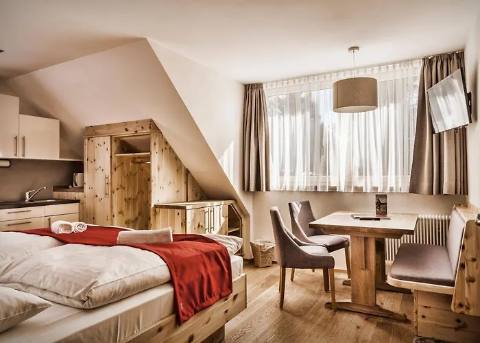 Schaus Lueftenegger - Apart-zirbenpension Mauterndorf (Salzburg)