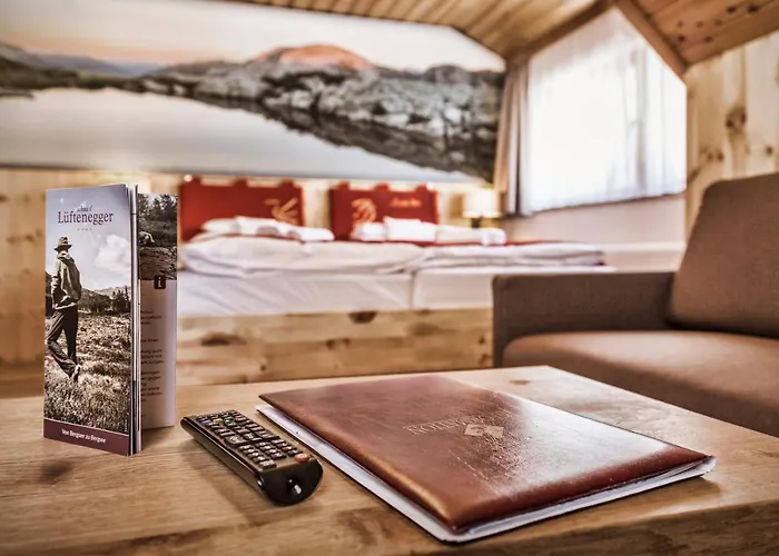 Schaus Lueftenegger - Apart-zirbenpension Casa de hóspedes Mauterndorf (Salzburg)