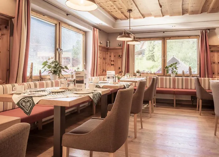 Schaus Lueftenegger - Apart-zirbenpension