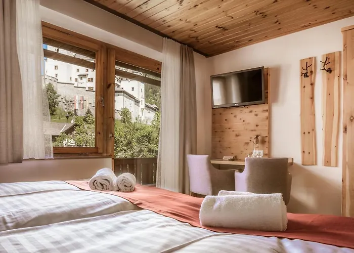 Schaus Lueftenegger - Apart-zirbenpension Mauterndorf (Salzburg)