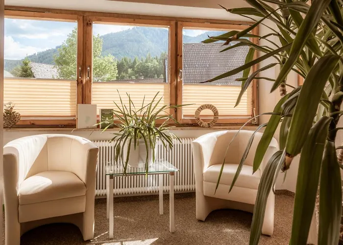 Schaus Lueftenegger - Apart-zirbenpension