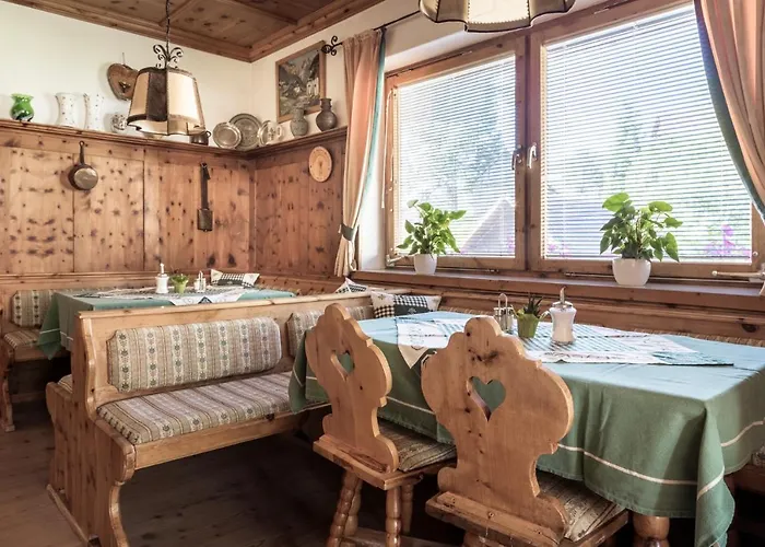 Schaus Lueftenegger - Apart-zirbenpension Casa de hóspedes