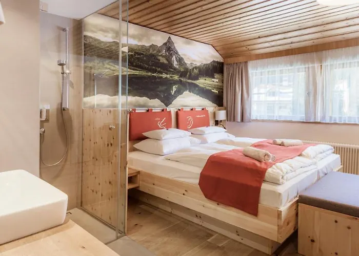 Casa de hóspedes Schaus Lueftenegger - Apart-zirbenpension Mauterndorf (Salzburg)