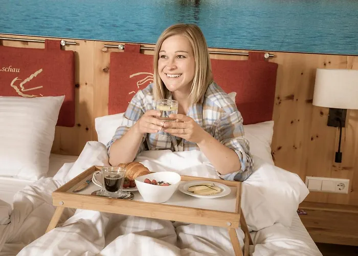 Schaus Lueftenegger - Apart-zirbenpension 3* Mauterndorf (Salzburg)