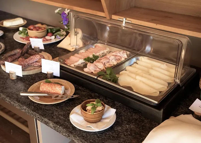 Casa de hóspedes Schaus Lueftenegger - Apart-zirbenpension Mauterndorf (Salzburg)