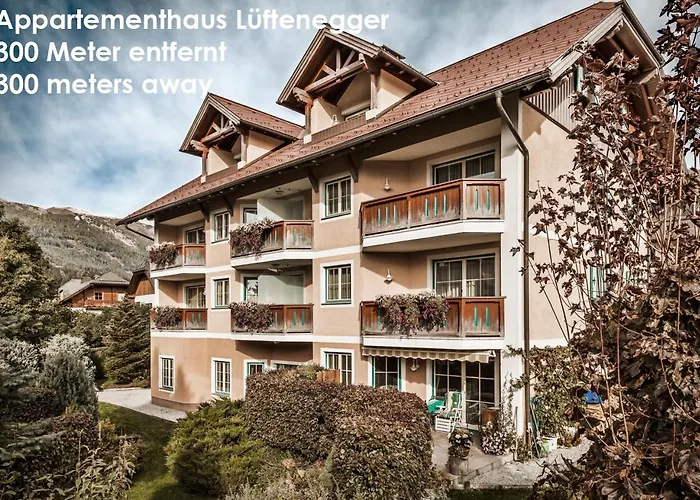 Schaus Lueftenegger - Apart-zirbenpension Casa de hóspedes 3*