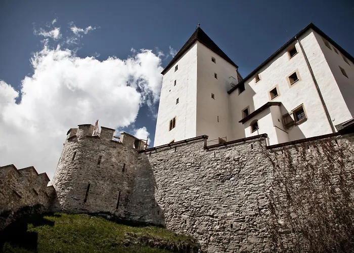 Schaus Lueftenegger - Apart-zirbenpension Casa de hóspedes 3*