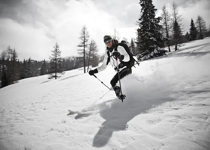Schaus Lueftenegger - Apart-zirbenpension 3* Mauterndorf (Salzburg)