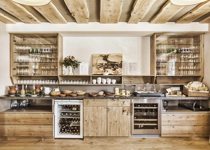 Casa de hóspedes Schaus Lueftenegger - Apart-zirbenpension