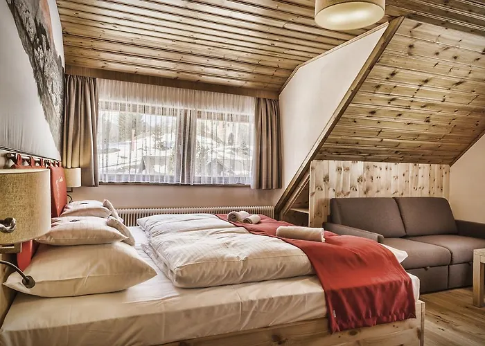Schaus Lueftenegger - Apart-zirbenpension 3* Mauterndorf (Salzburg)