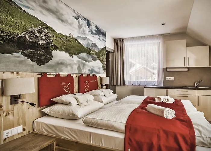 Schaus Lueftenegger - Apart-zirbenpension